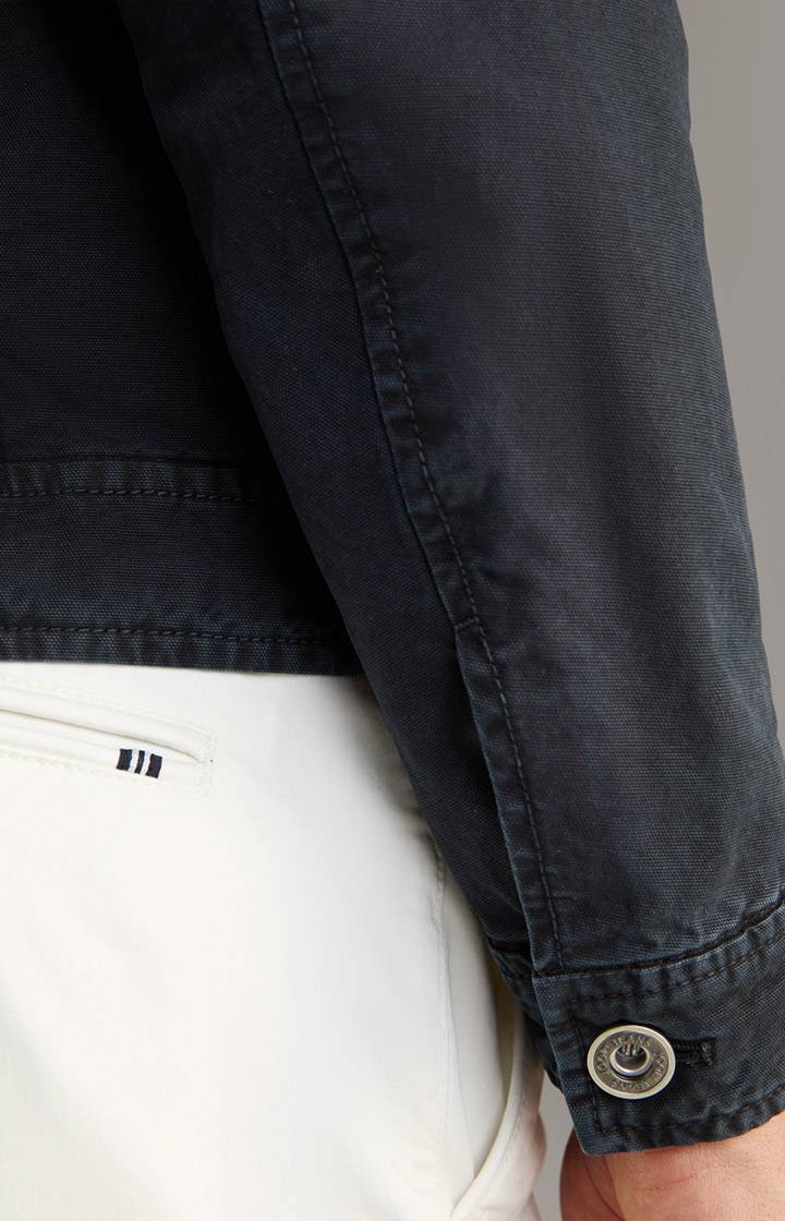 Joop Jeansjacke Denio In Dunkelblau