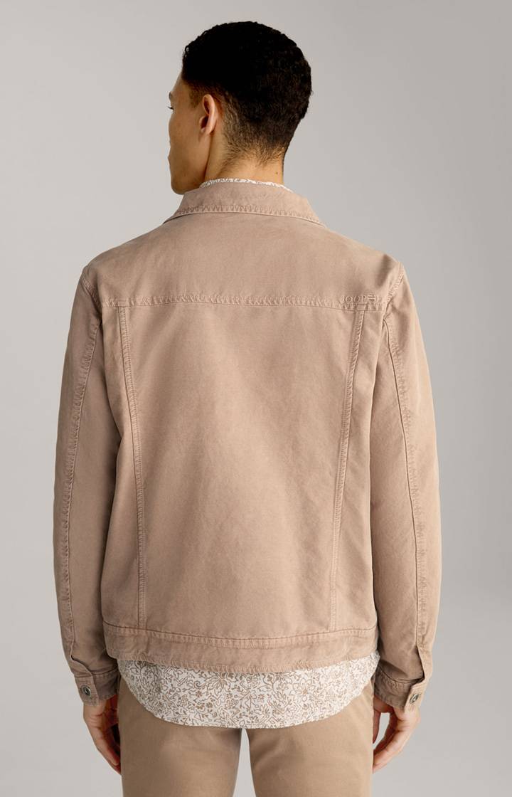 Joop Jeansjacke Denio In Hellbraun