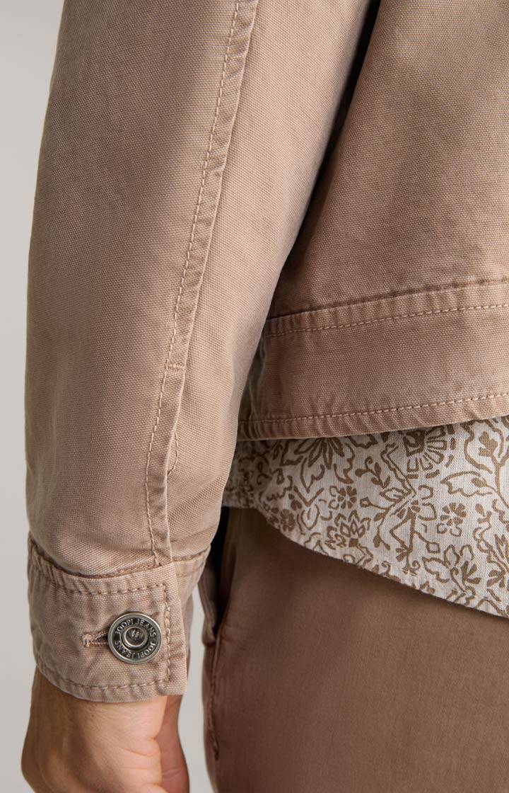 Joop Jeansjacke Denio In Hellbraun