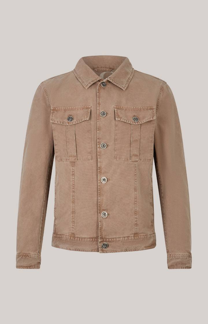 Joop Jeansjacke Denio In Hellbraun