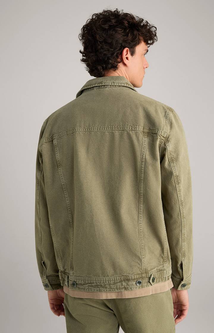 Joop Jeansjacke Just In Oliv