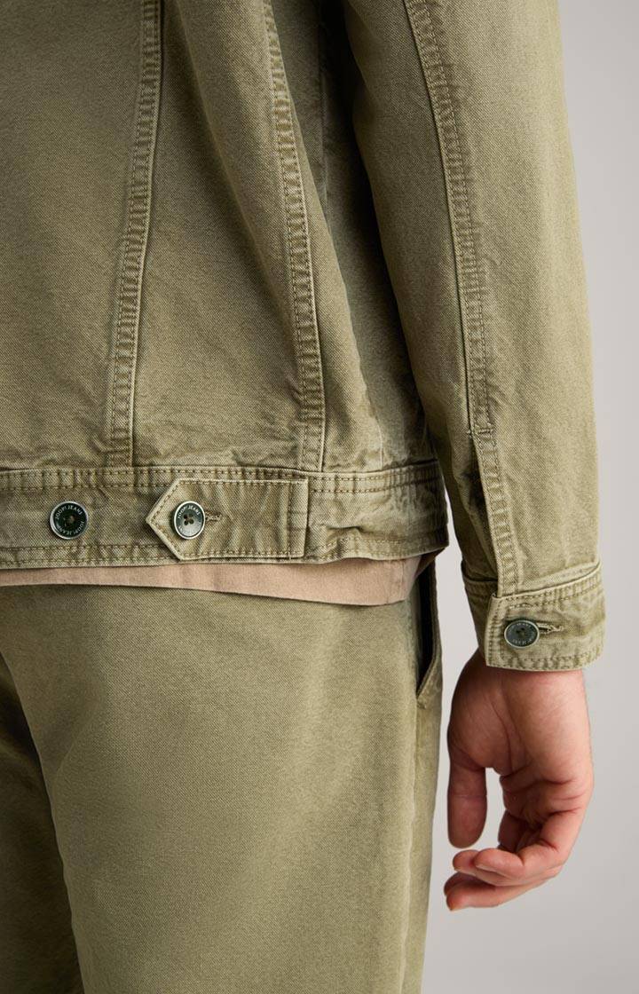 Joop Jeansjacke Just In Oliv
