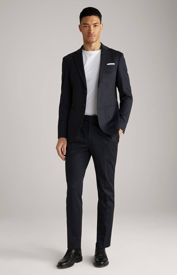 Joop Jersey-Anzug Dash-Bird in Dunkelblau