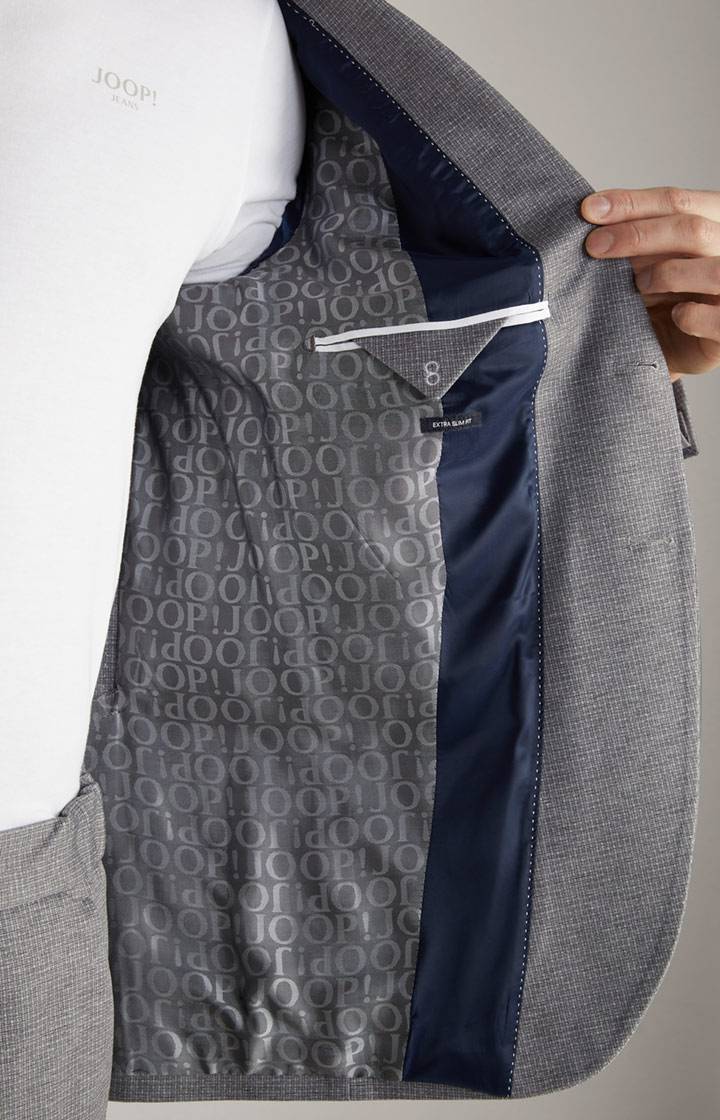 Joop Jersey-Anzug Dash-Bird In Grau