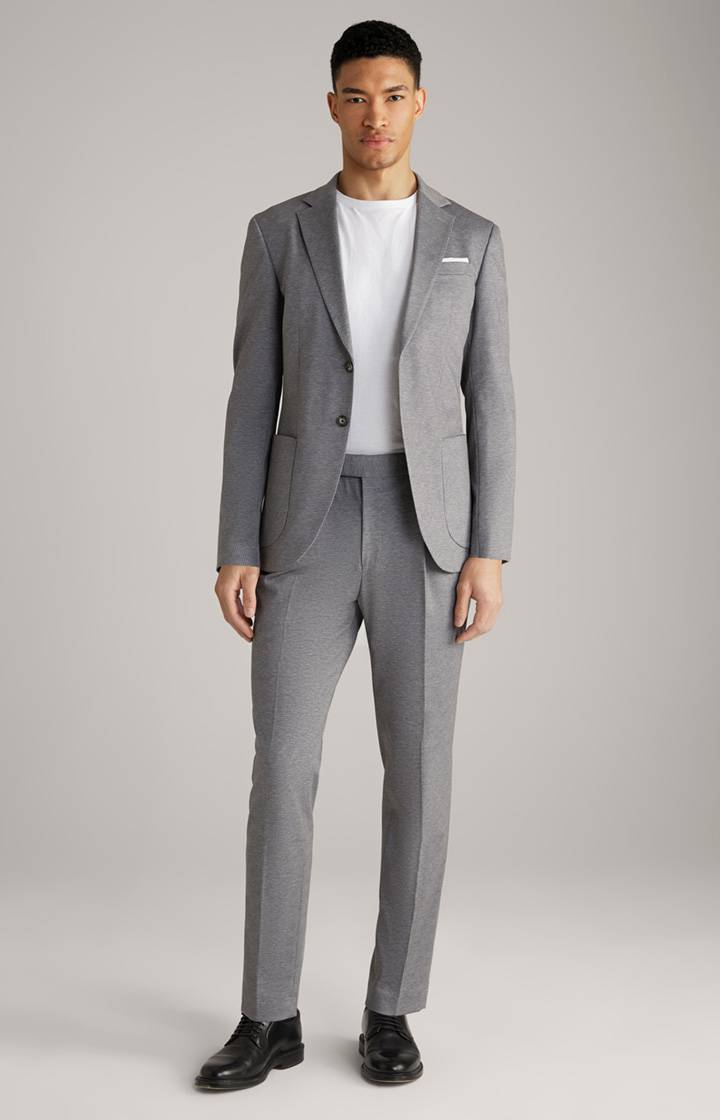 Joop Jersey-Anzug Dash-Bird in Grau
