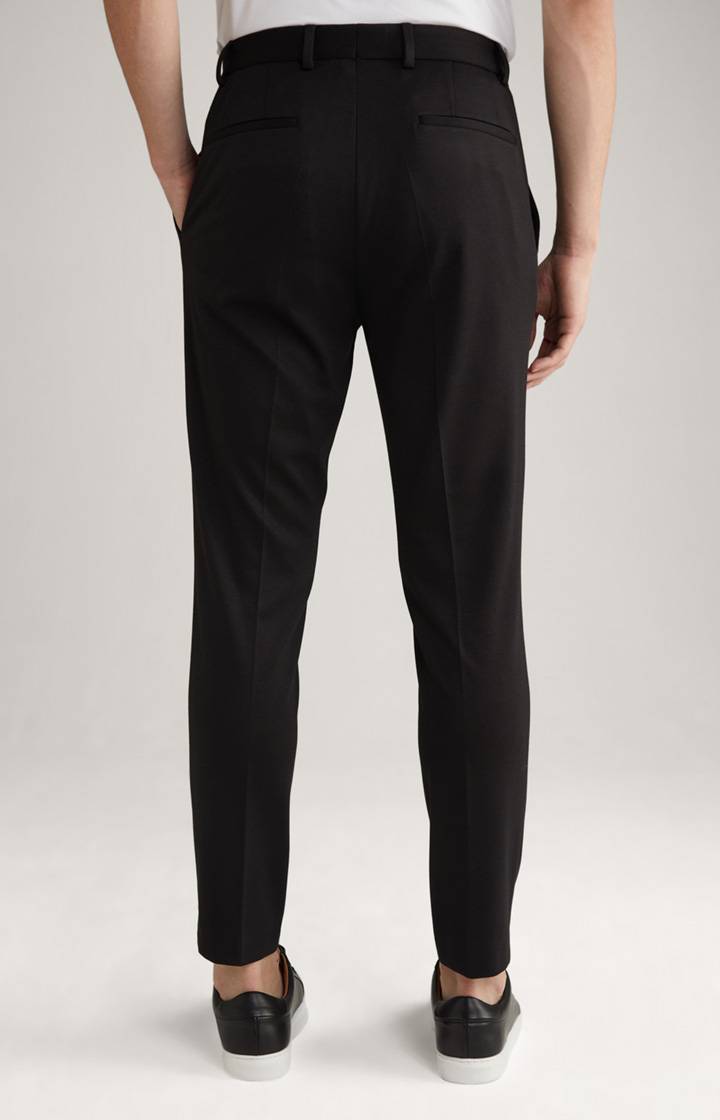 Joop Jersey-Baukasten-Hose Bird In Schwarz