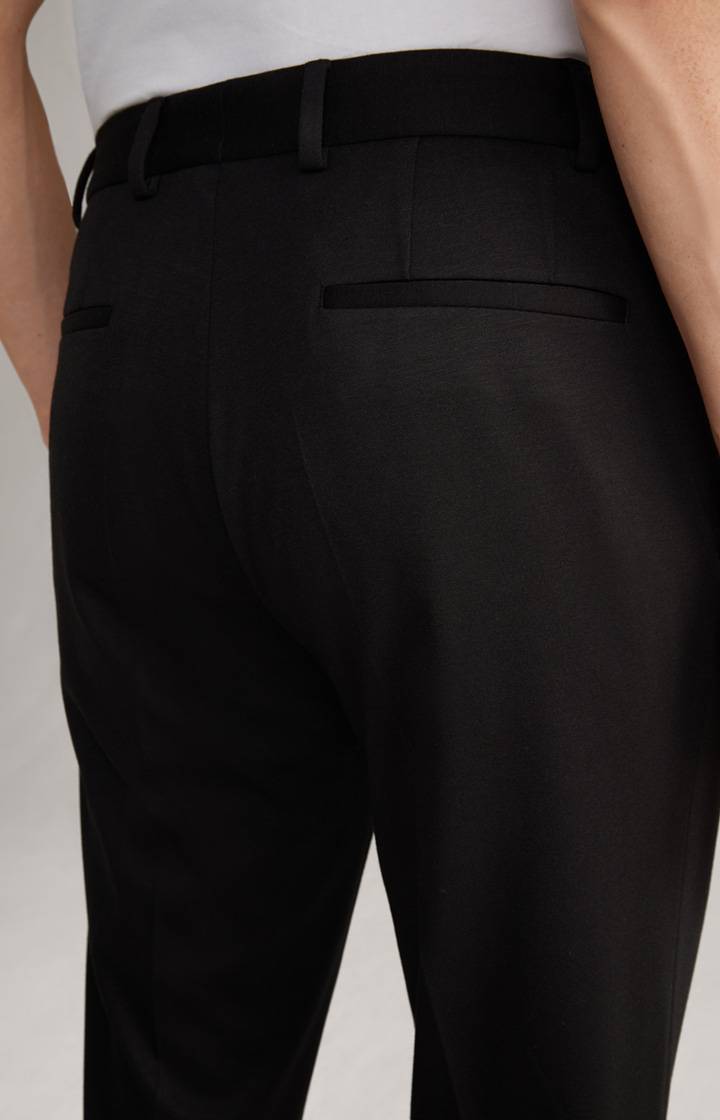 Joop Jersey-Baukasten-Hose Bird In Schwarz