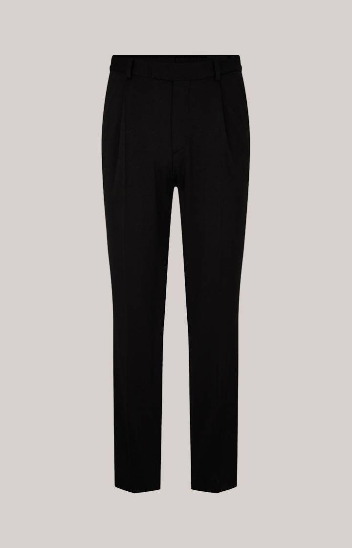Joop Jersey-Baukasten-Hose Bird In Schwarz