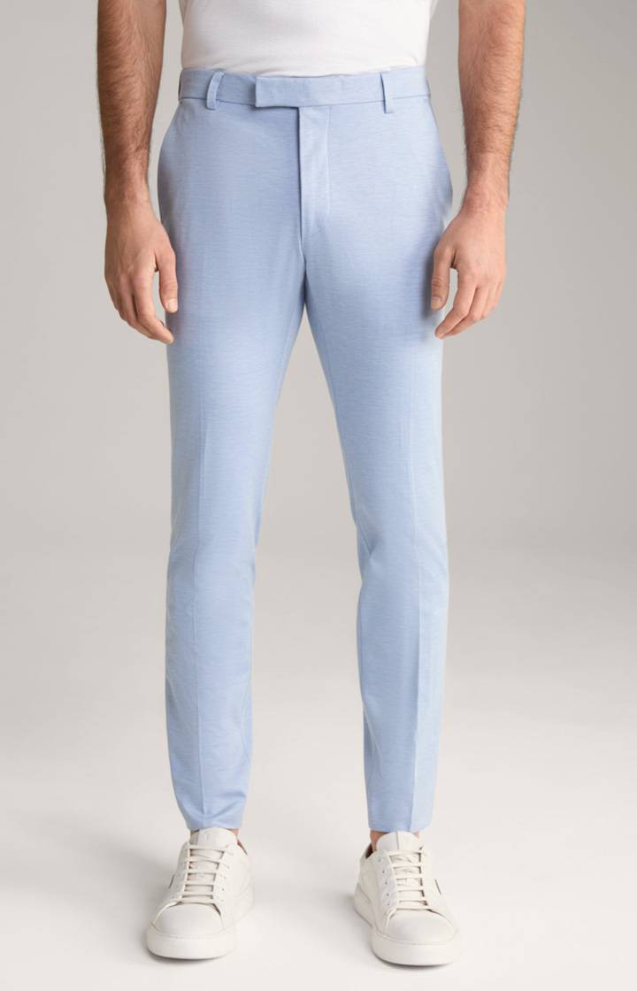 Joop Jersey-Baukasten-Hose Gun in Hellblau