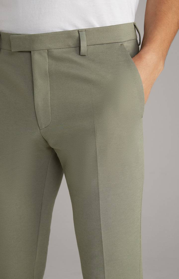 Joop Jersey-Baukasten-Hose Gun In Hellgrün