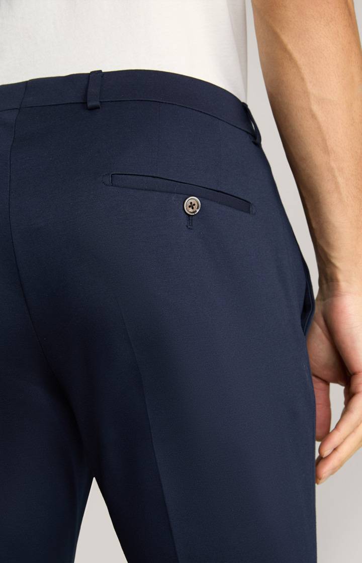 Joop Jersey-Baukasten-Hose Gun In Navy