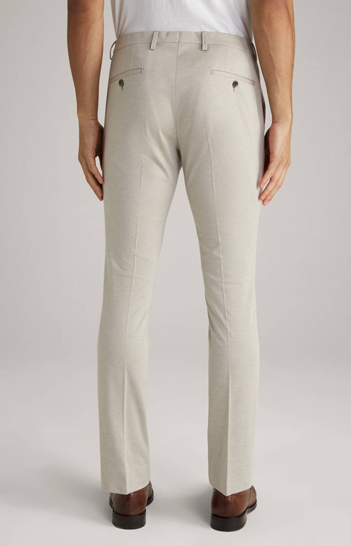 Joop Jersey-Baukasten-Hose Gun In Sand