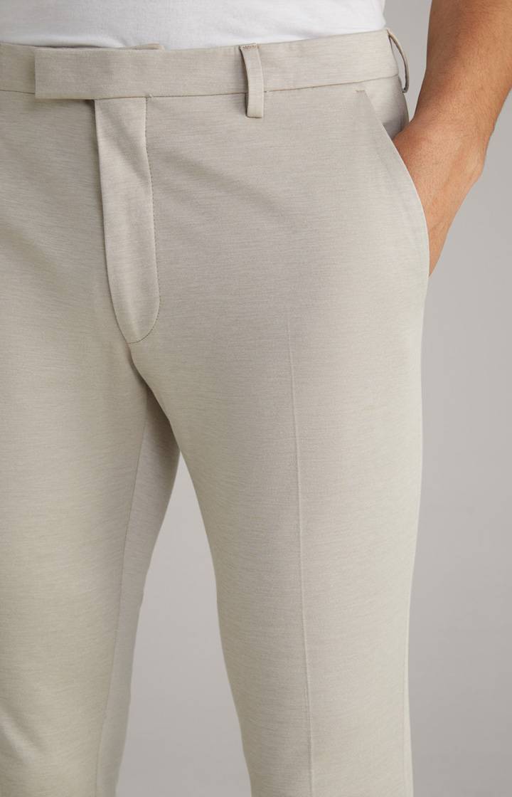 Joop Jersey-Baukasten-Hose Gun In Sand