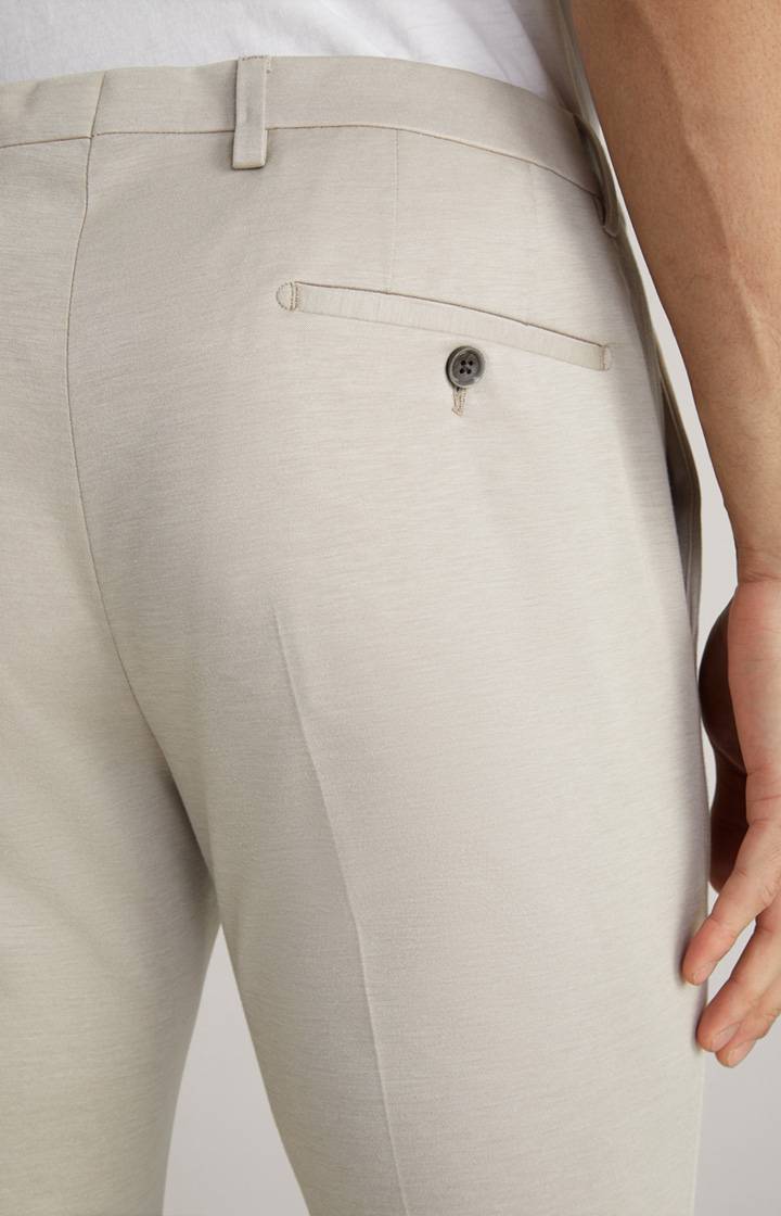 Joop Jersey-Baukasten-Hose Gun In Sand