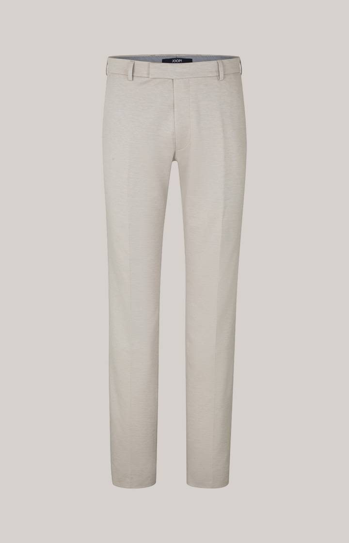 Joop Jersey-Baukasten-Hose Gun In Sand