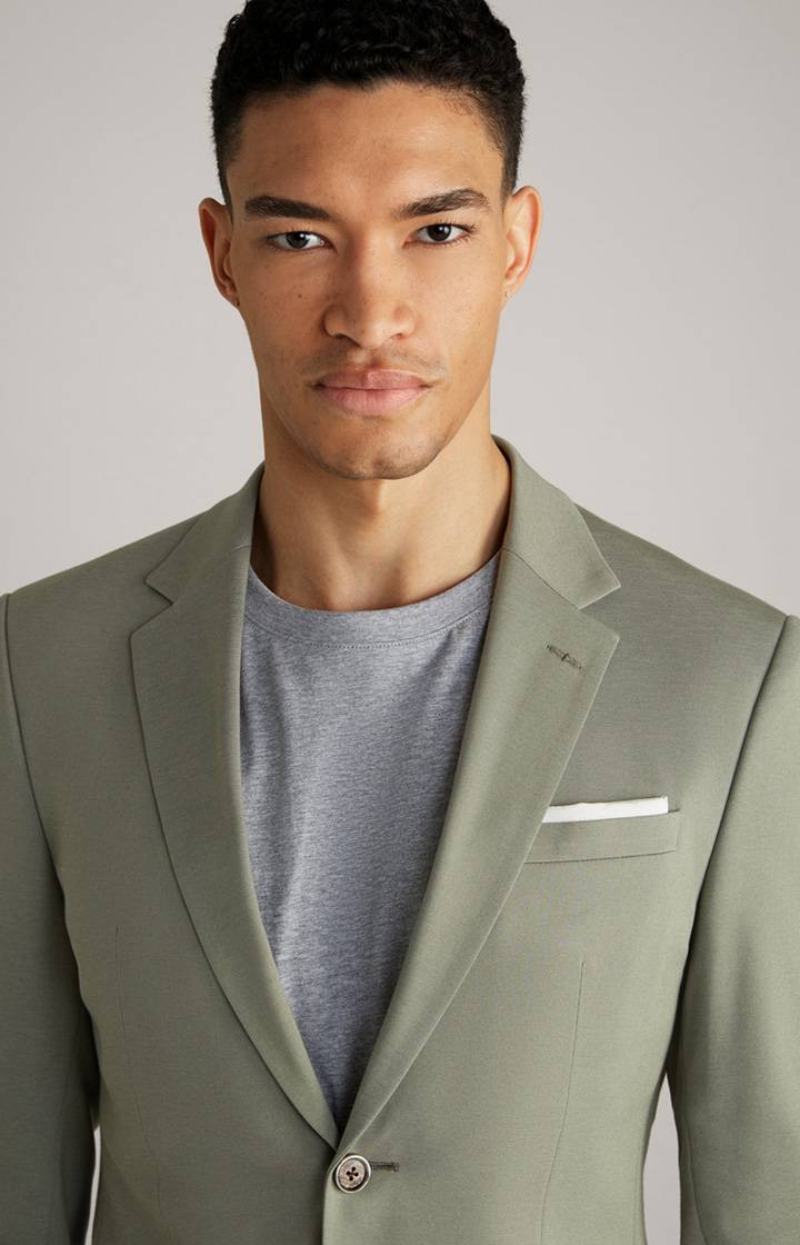 Joop Jersey-Baukasten-Sakko Damon In Hellgrün