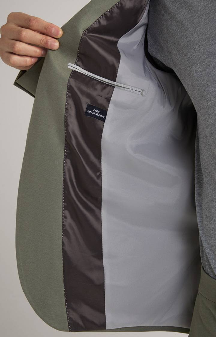 Joop Jersey-Baukasten-Sakko Damon In Hellgrün