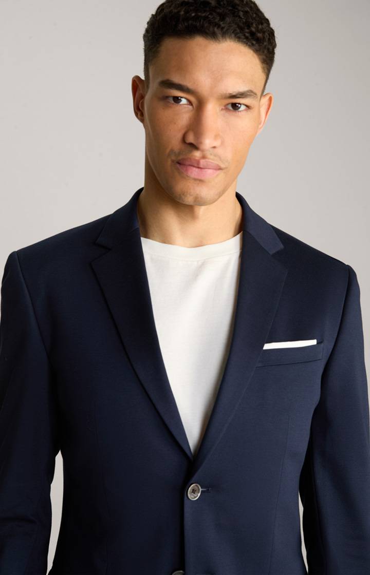 Joop Jersey-Baukasten-Sakko Damon In Navy