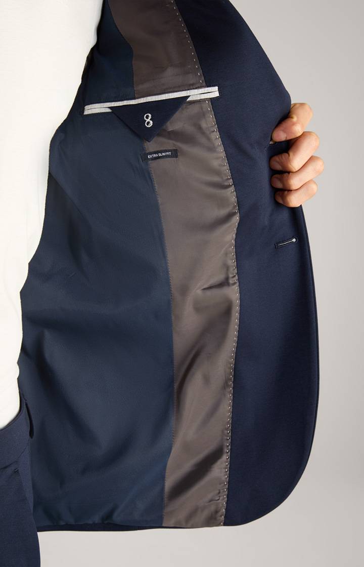 Joop Jersey-Baukasten-Sakko Damon In Navy