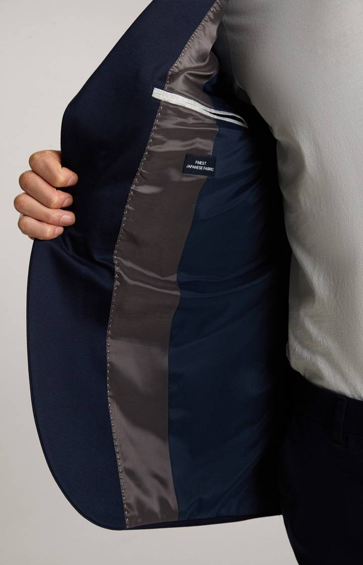 Joop Jersey-Baukasten-Sakko Damon In Navy