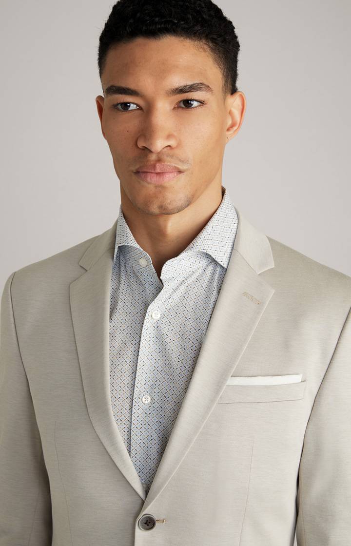 Joop Jersey-Baukasten-Sakko Damon In Sand