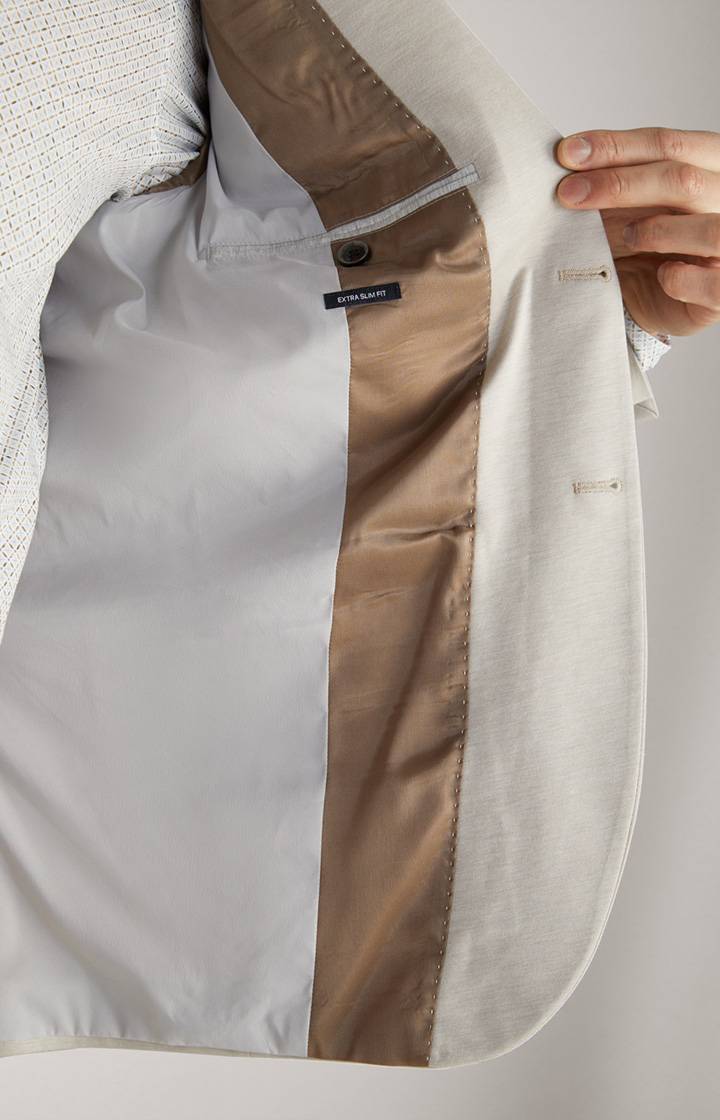 Joop Jersey-Baukasten-Sakko Damon In Sand