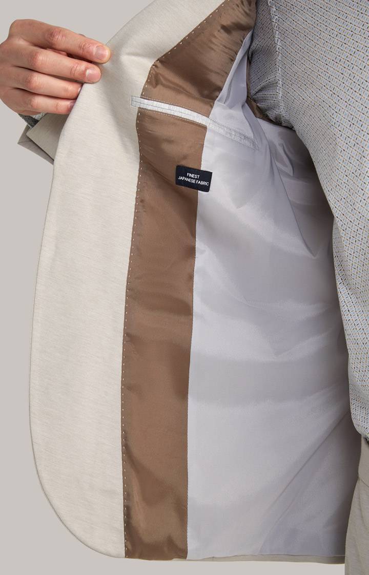 Joop Jersey-Baukasten-Sakko Damon In Sand