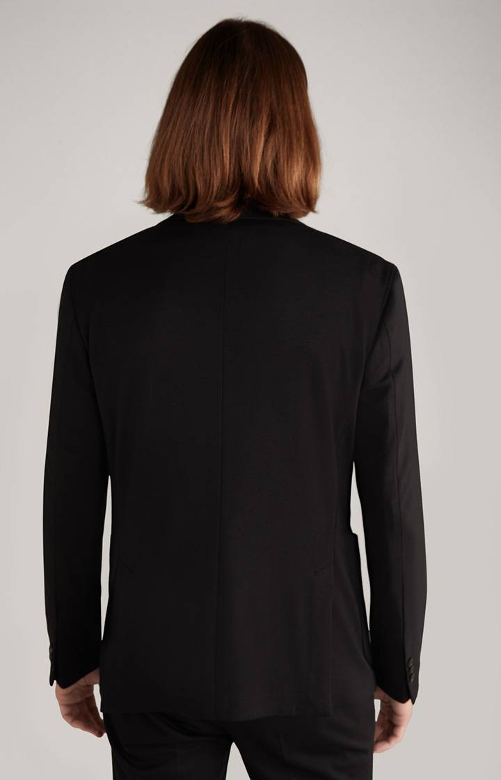Joop Jersey-Baukasten-Sakko Dash In Schwarz
