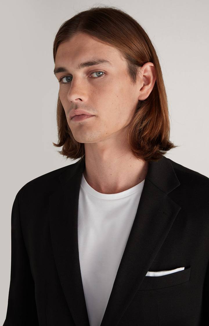 Joop Jersey-Baukasten-Sakko Dash In Schwarz