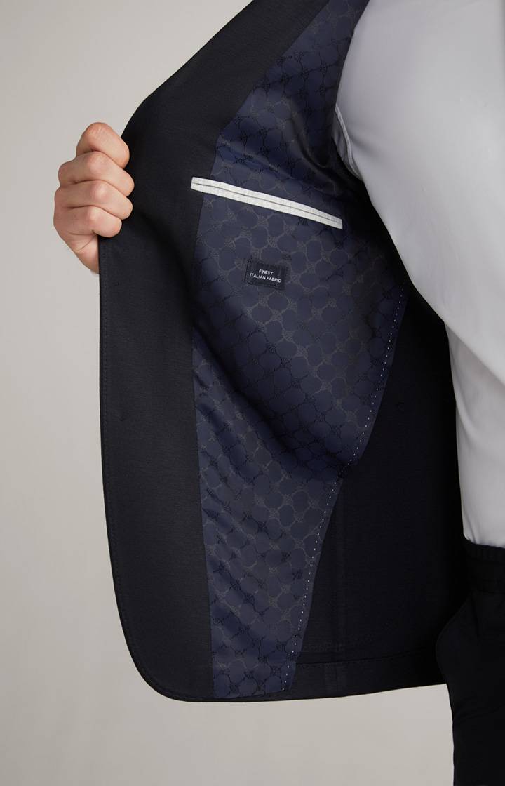 Joop Jersey-Sakko Hoverest In Navy