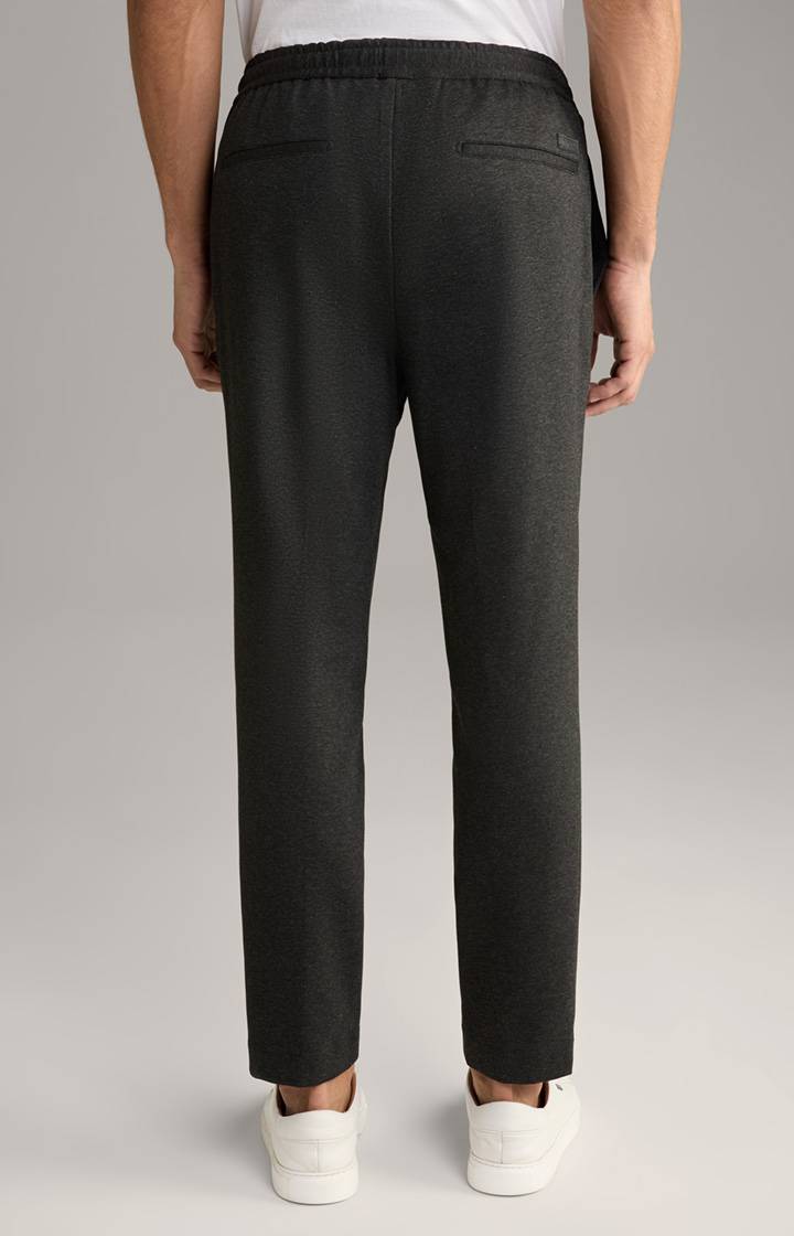 Joop Joggpants Explose In Dunkelgrau Meliert