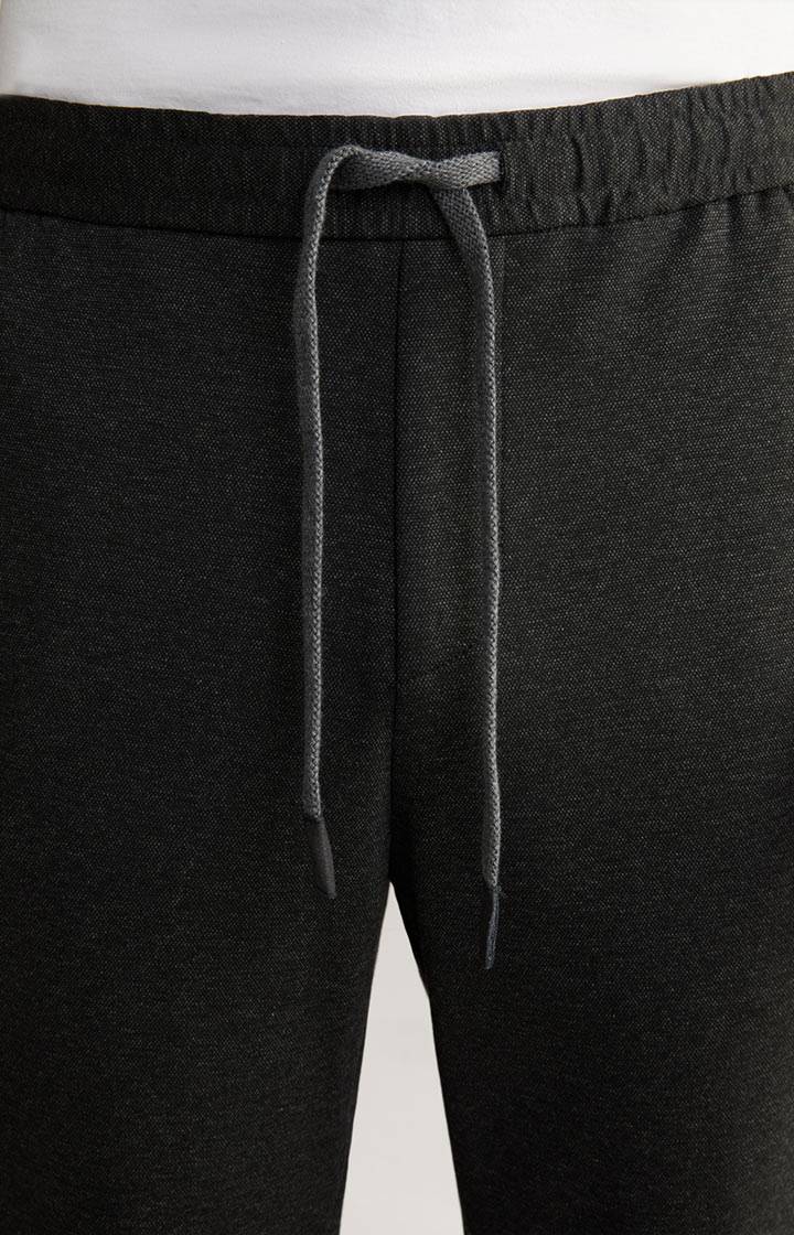 Joop Joggpants Explose In Dunkelgrau Meliert