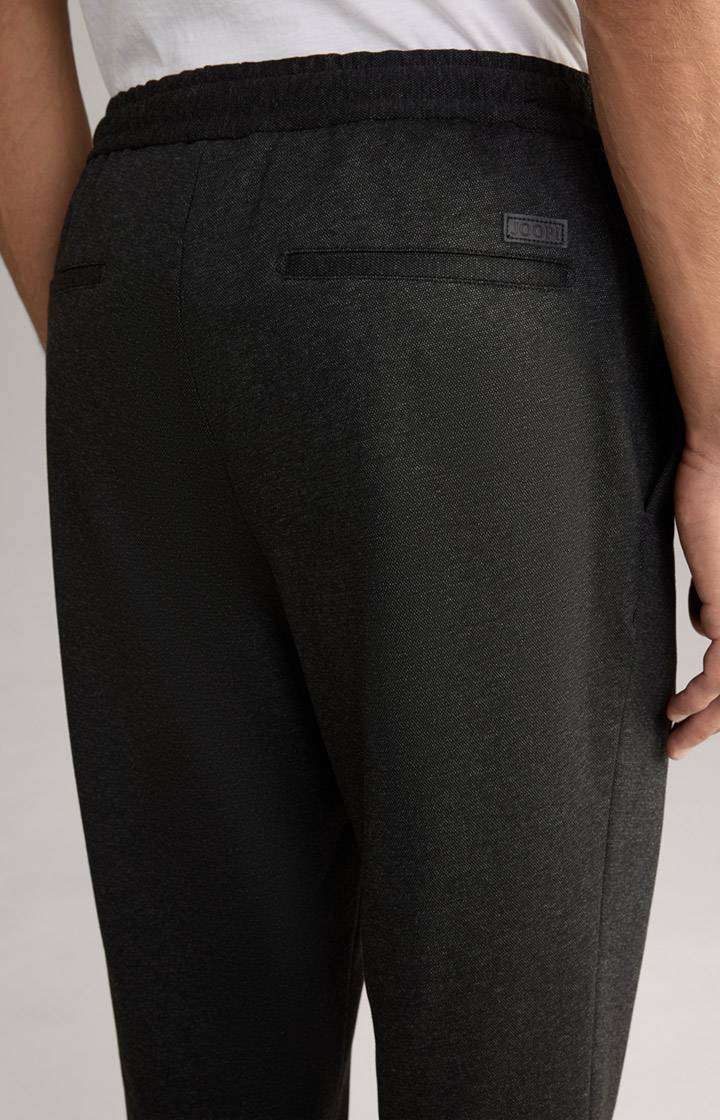Joop Joggpants Explose In Dunkelgrau Meliert