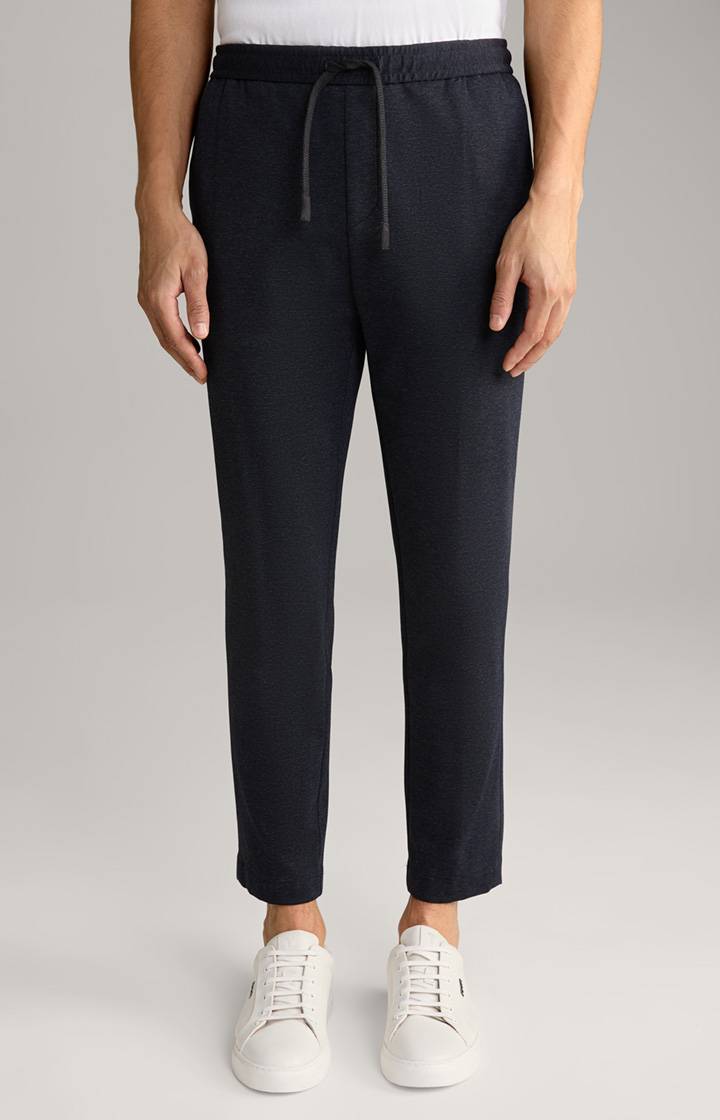 Joop Joggpants Explose in Navy meliert