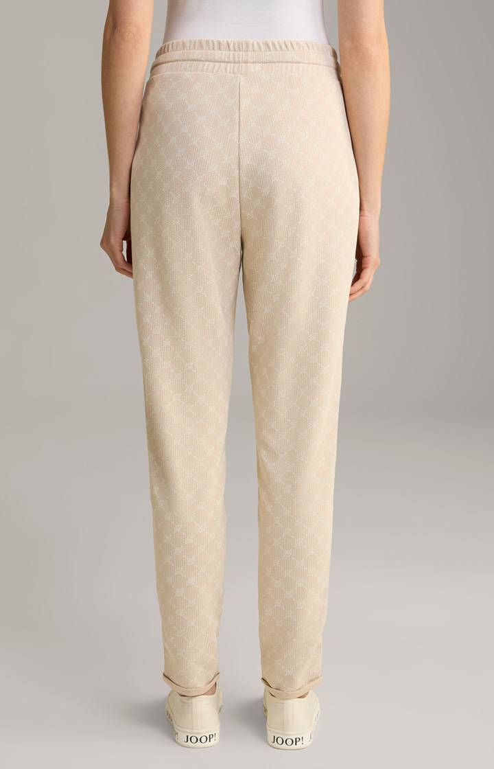 Joop Joggpants In Beige