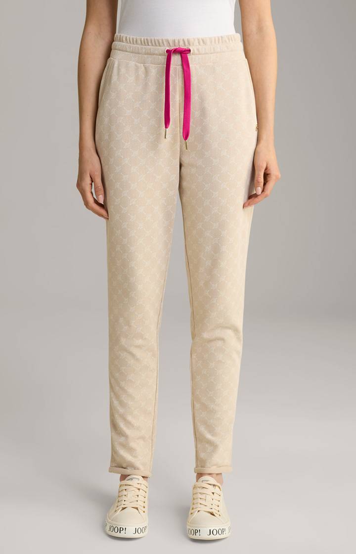 Joop Joggpants in Beige