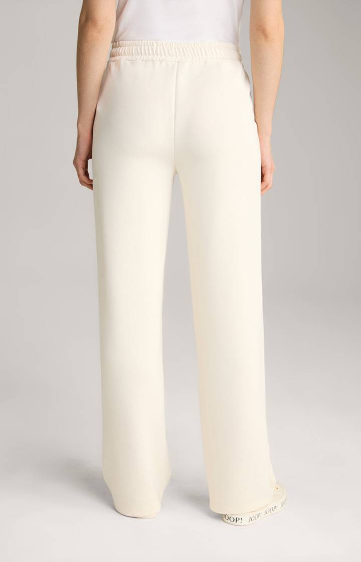 Joop Joggpants In Offwhite