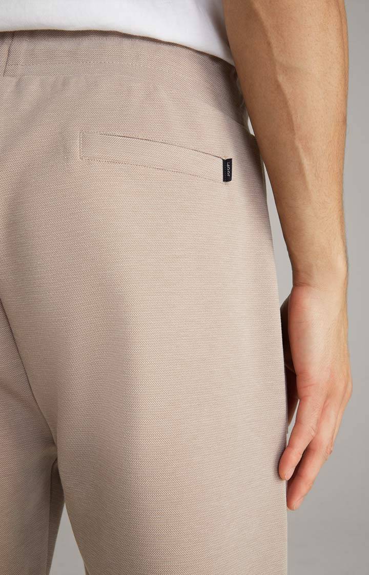 Joop Joggpants Tiano In Hellbraun
