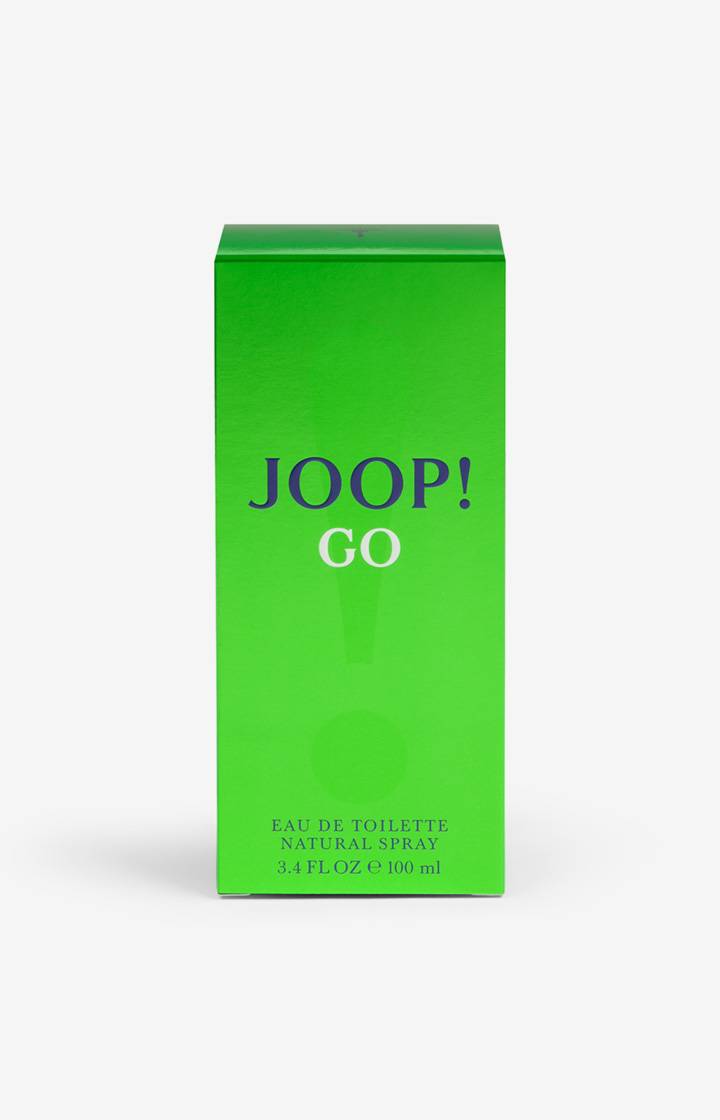 Joop JOOP! Go, Eau De Toilette, 100 Ml