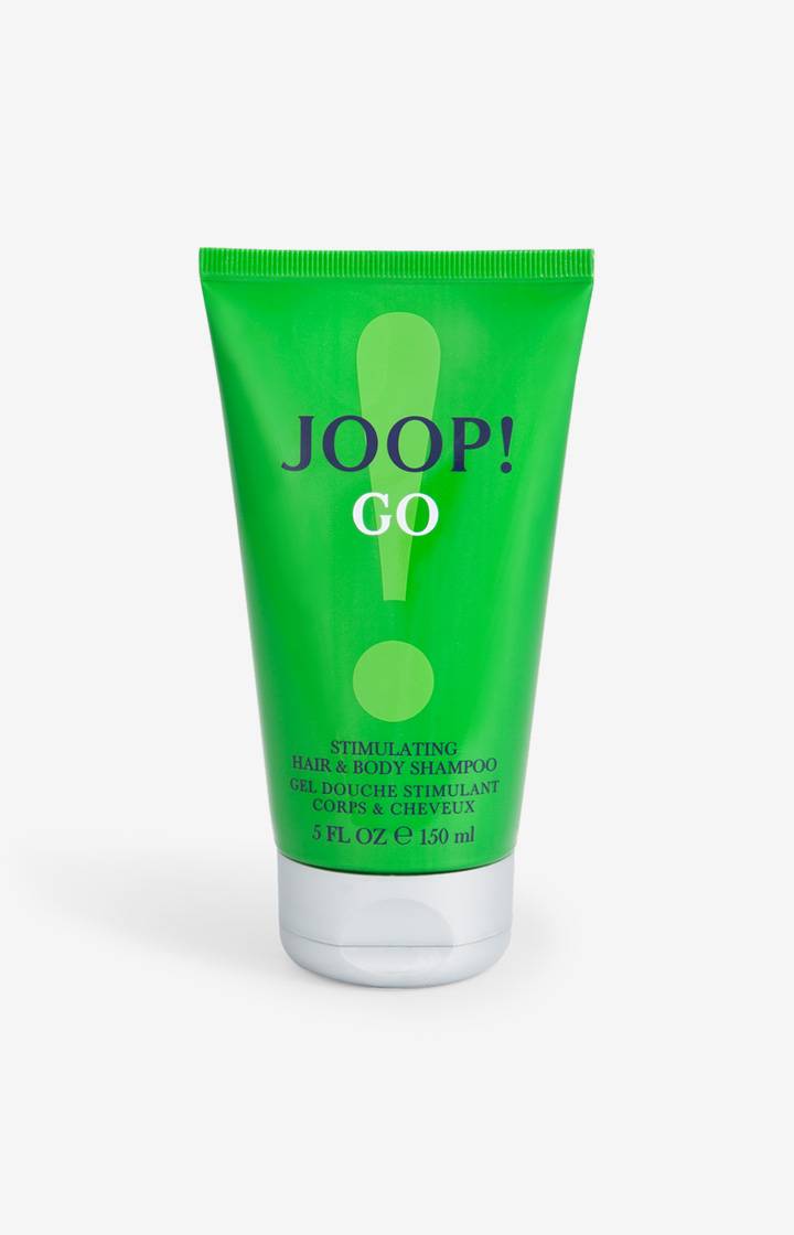 Joop JOOP! Go, Hair & Body Shampoo, 150 ml
