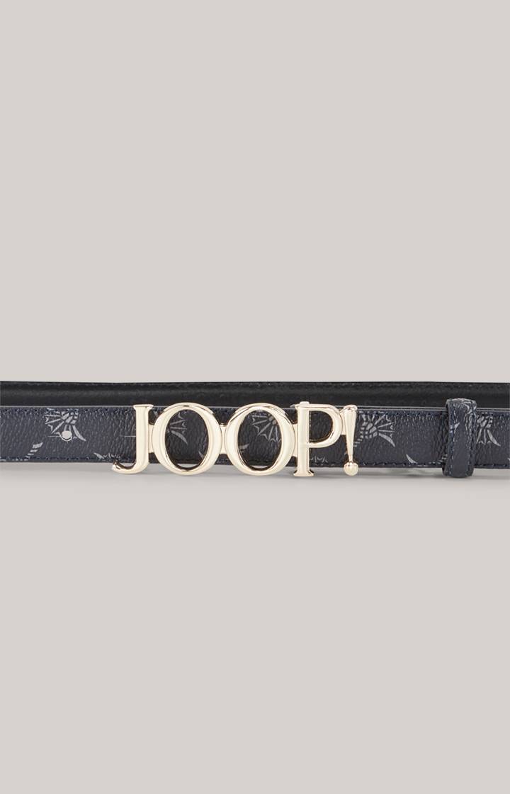 Joop JOOP! Gürtel In Dunkelblau