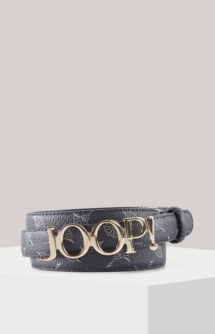 Joop JOOP! Gürtel in Dunkelblau
