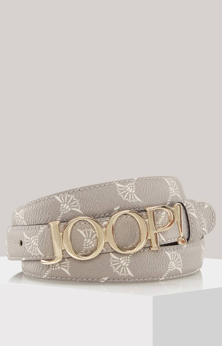Joop JOOP! Gürtel in Hellgrau