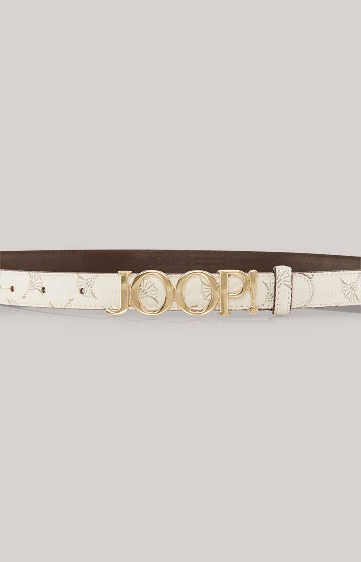 Joop JOOP! Gürtel In Offwhite