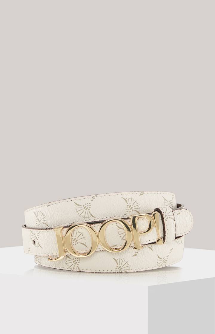 Joop JOOP! Gürtel in Offwhite