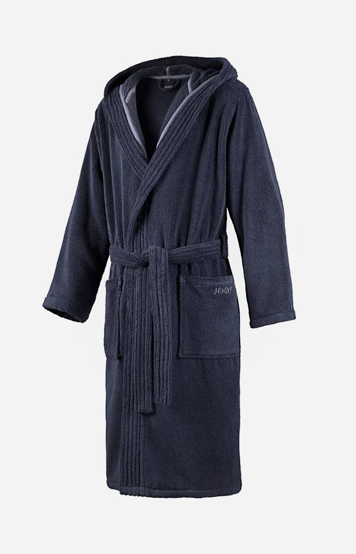Joop JOOP! Herren Bademantel in Blau