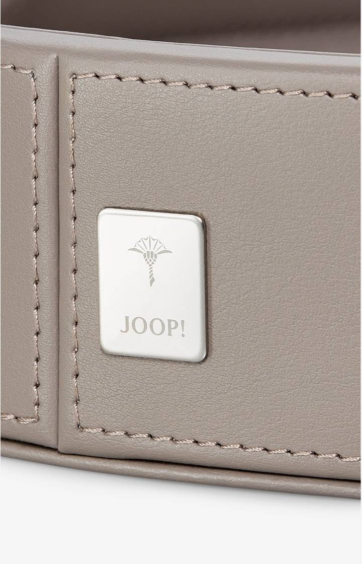 Joop JOOP! Homeline - Rundes Tablett In Grau, Klein