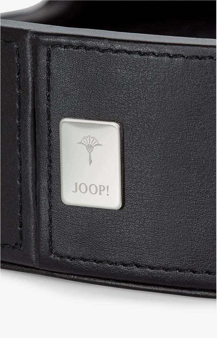 Joop JOOP! Homeline - Rundes Tablett In Schwarz, Klein