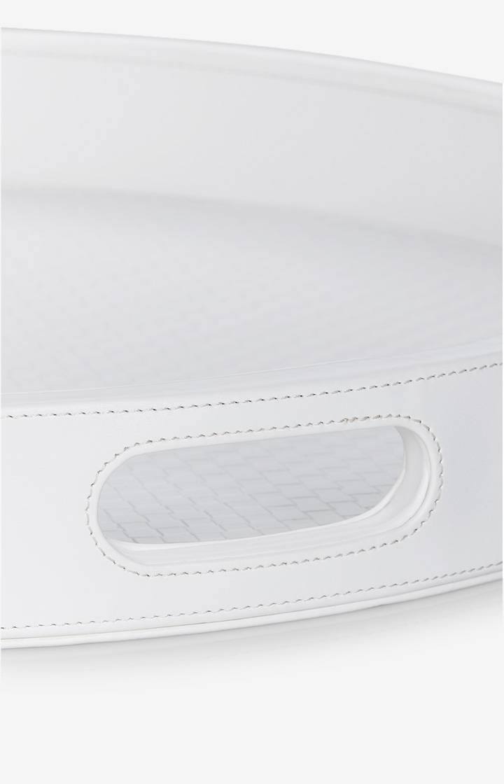 Joop JOOP! Homeline - Rundes Tablett In Weiß, Groß