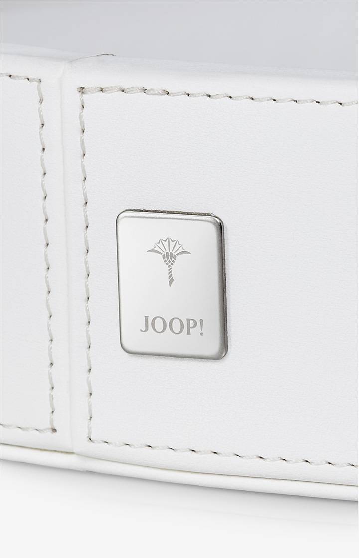 Joop JOOP! Homeline - Rundes Tablett In Weiß, Groß